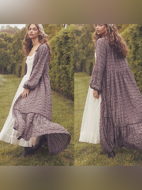 Free People Dresses & Skirts - Free People Edie Maxi Dress